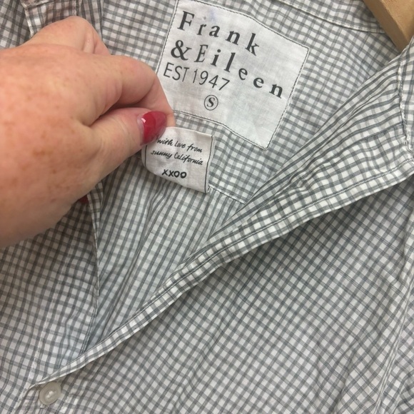 Frank & Eileen Frank Button Down Shirt - Picture 6 of 12